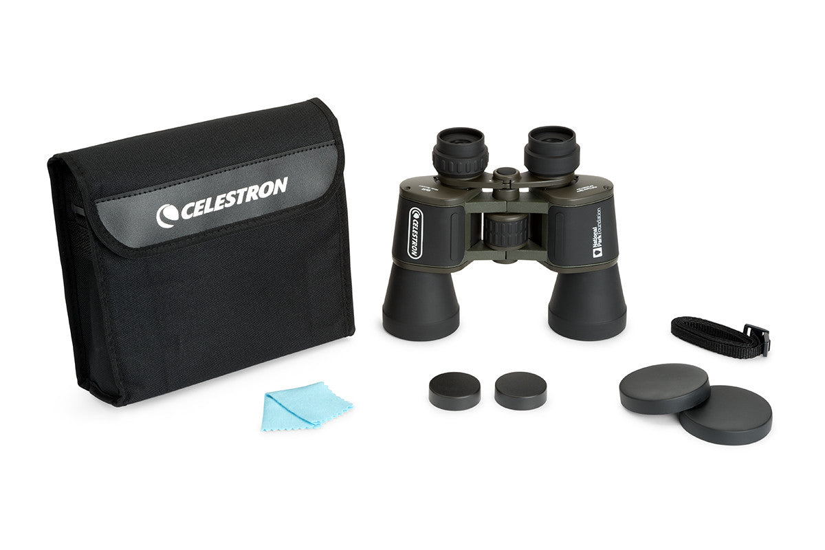 Celestron National Park Foundation 10x50 Fernglas 50mm