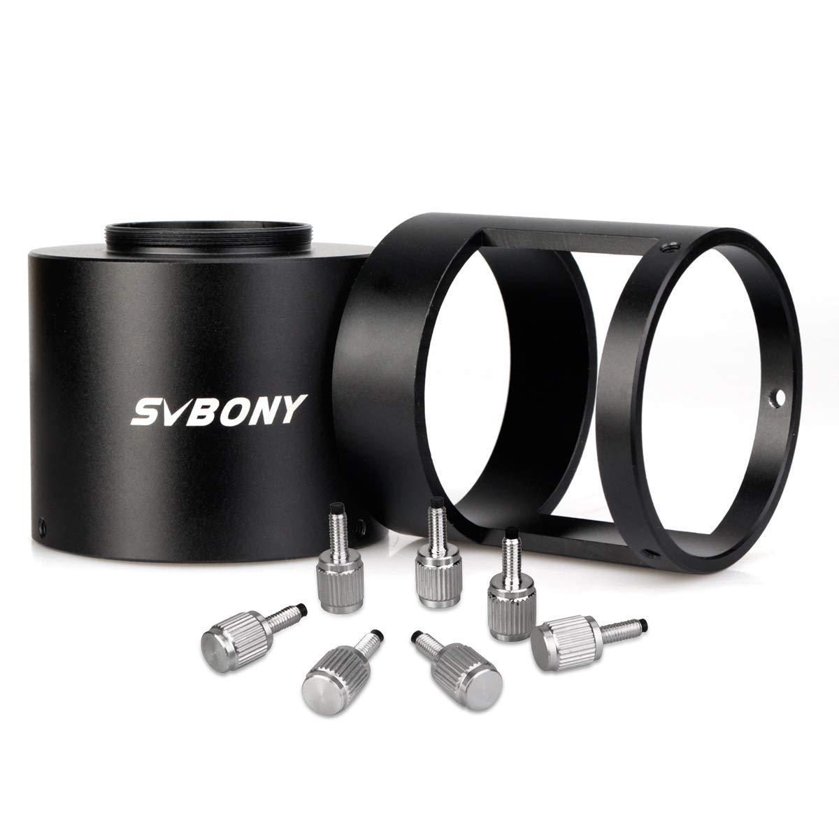 SVBONY SV123 Spektiv Kameraadapter T2 für Canon EOS