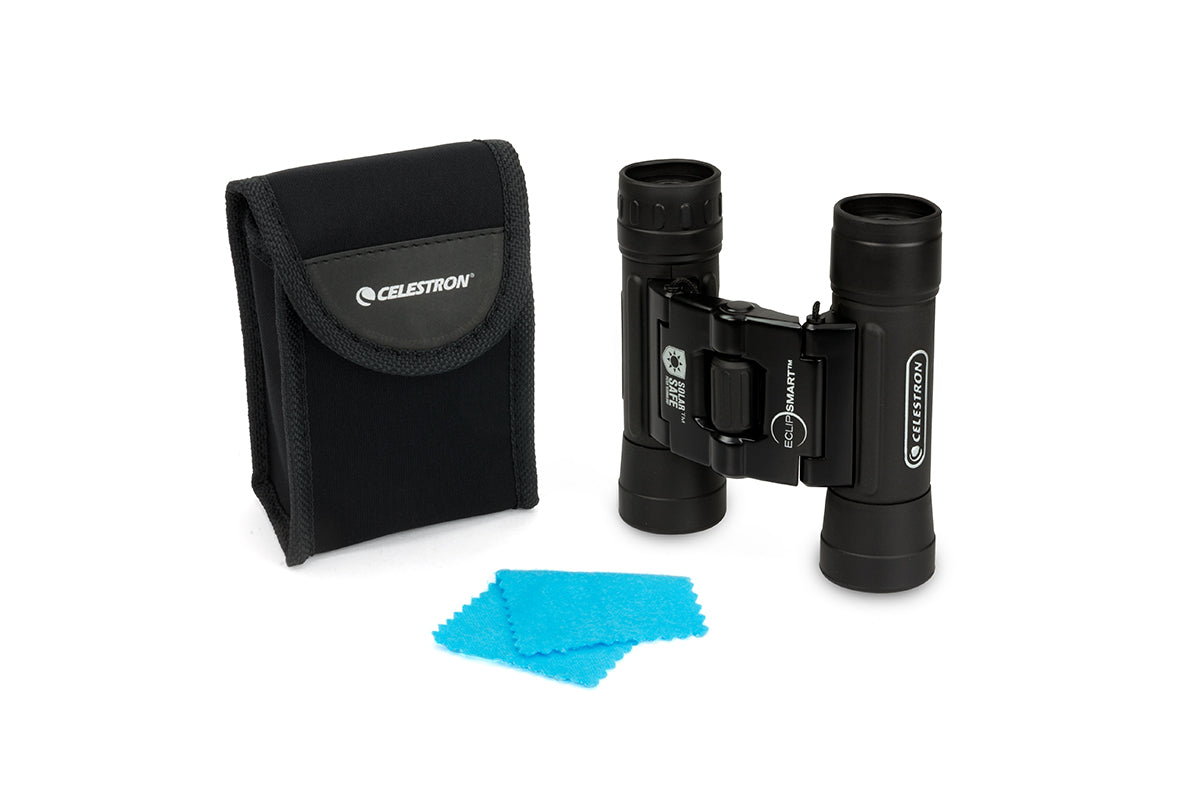 Celestron EclipSmart 10x25 Sonnenfernglas Solar kompakt