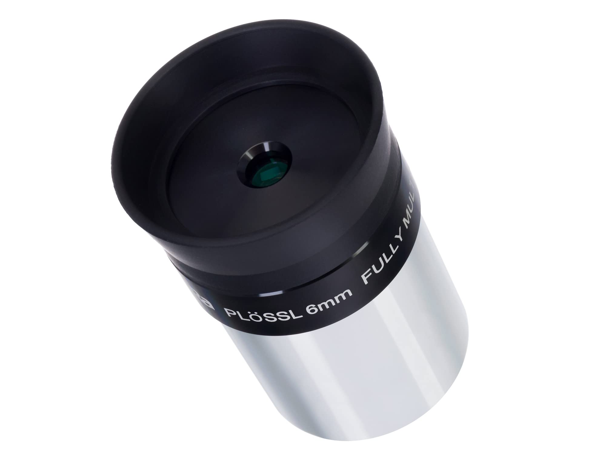 Levenhuk Plössl 6 mm Teleskopokular 1,25 Zoll