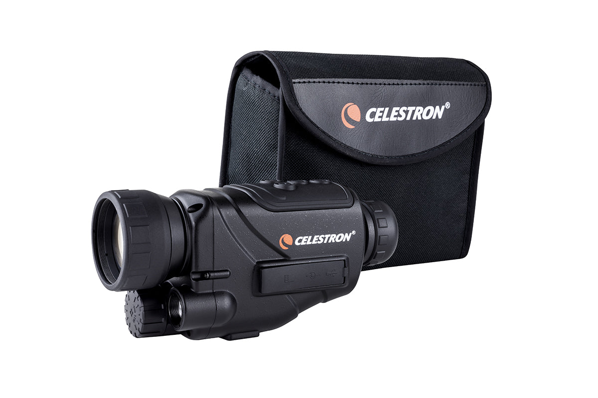 Celestron NV-2 Nachtsichtgerät Monokular 200m Video