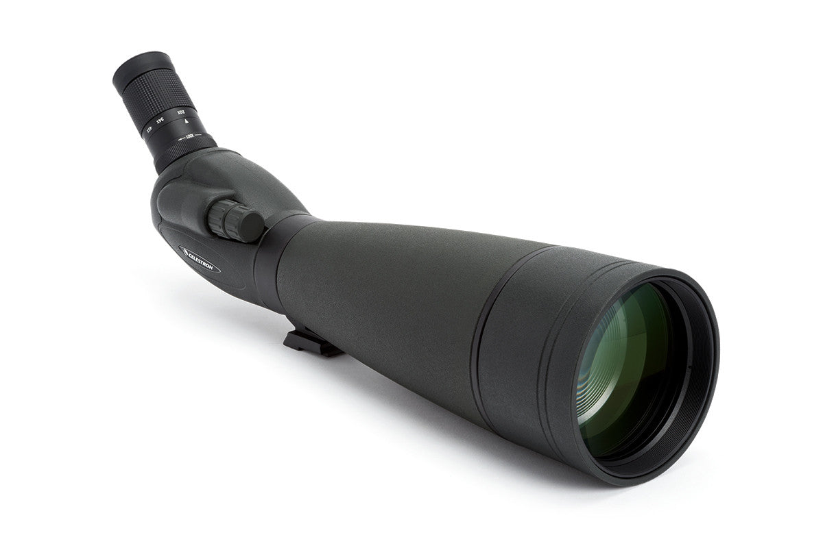 Celestron TrailSeeker 22-67x100 Spektiv Abgewinkelt XLT