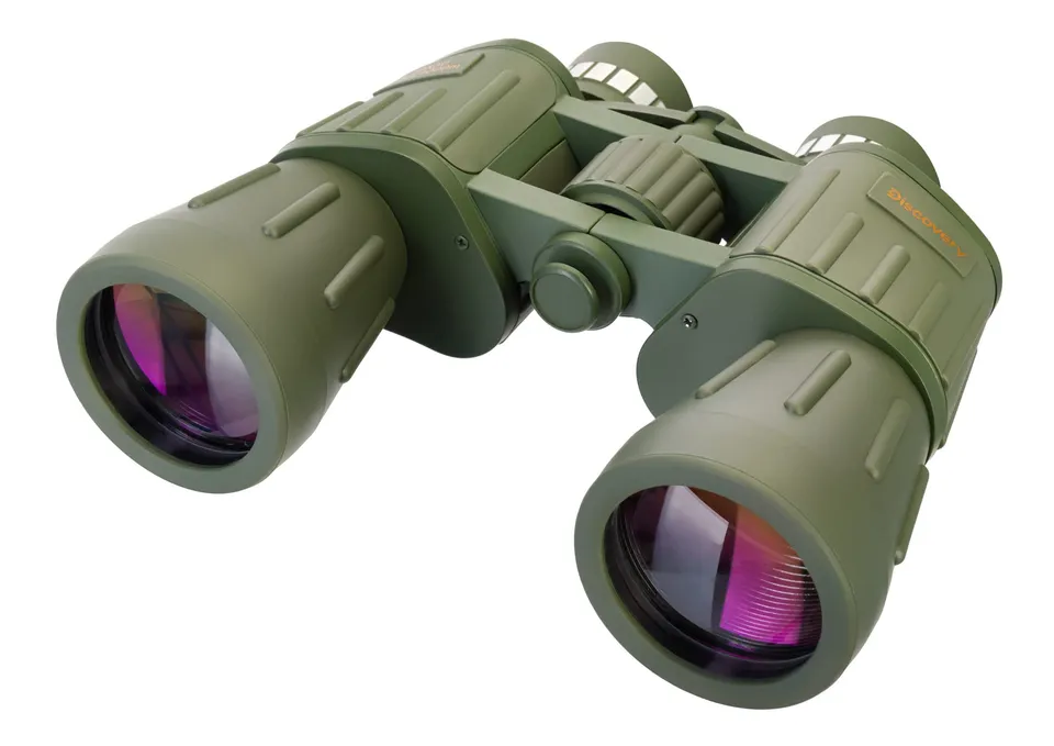 Levenhuk Discovery Field 12x50 Fernglas BK-7 Outdoor